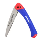 WORKPRO WP333002 180mm Katlanabilir Profesyonel Ağaç Budama Testeresi - 1