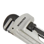 WORKPRO WP302006 250MM Alüminyum Saplı Stilson Profesyonel Boru Anahtarı thumbnail 3