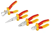 BOSCH Profesyonel VDE 1000 Volt 4 Parça Elektrikçi Pense Seti (1600A02NG1) - 3