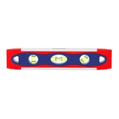 WORKPRO WP262027 225MM Manyetik Şoka Dayanıklı Torpedo Su Terazisi - 1