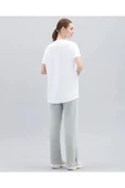 Skechers S221482-102 W Performance Tops Crew Neck Kadın Spor Tişört thumbnail 3