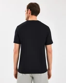 Skechers S2510169-001 M Lightweight Graphic Tee Erkek Spor Tişört thumbnail 4