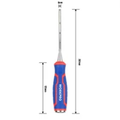 WORKPRO WP243004 6MM Profesyonel İskarpela thumbnail 5