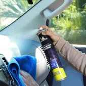 Michelin MC34358 750ml Torpido ve Kokpit Parlatma ve Bakım Spreyi Çilek Aromalı thumbnail 4