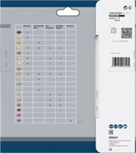 BOSCH 160x20x1,5 mm 48 Diş PRO Wood Ahşap Elmas Daire Testere Bıçağı - 12