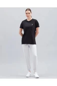 Skechers S221482-001 W Performance Tops Crew Neck Kadın Spor Tişört thumbnail 3