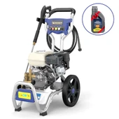 Michelin MPX240THO 4.8HP 240Bar 4 Zamanlı Benzinli Ağır Hizmet Basınçlı Yıkama Makinesi thumbnail 1