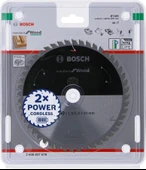 BOSCH 160x20x1,5 mm 48 Diş PRO Wood Ahşap Elmas Daire Testere Bıçağı - 2