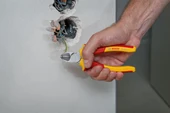 BOSCH Profesyonel VDE 1000 Volt 3 Parça Elektrikçi Pense Seti (1600A02NG0) - 6