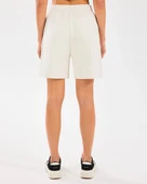 Skechers S2510035-102 W Essential 5 Inch Kadın Spor Şort - 4