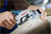BOSCH 85x15x1.1 mm 20 Diş Ahşap Daire Testere (GKS 12V-26 için) thumbnail 2