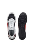 Puma ST Runner v4 Mesh 399666 04 Erkek Yürüyüş ve Koşu Ayakkabısı Laci Kırmızı Gümüş 40-45 - 5