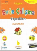 1.Sınıf Hazırlık Seti (Kes Birleştir Evde Çalışma Yaprakları+Kılavuz Çizgili Defter+Basit Matematik) thumbnail 3