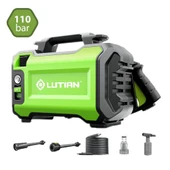 LUTIAN LT2161 Oto Yıkama Makinası 110 Bar 1400 Watt - 1
