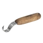 NAREX 822104 Ahşap Kaşık ve Kuksa Oyma Bıçağı (Sağ El-Dar) - 1