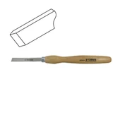 NAREX 817110 Eğri Ağız Ahşap Torna Bıçağı 14x105 mm - 6