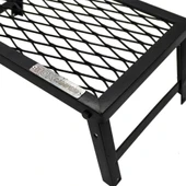 Rox Camping 0122 Ayaklı Ateş Üstü Kamp Izgara X-Large thumbnail 11