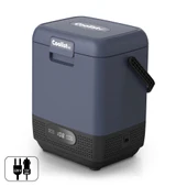 Coolist CLK12 12/24Volt/ 220Volt 12 Litre Taşınabilir Kompresörlü Oto Buzdolabı - 1