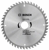 BOSCH Eco For Wood 190 mm 48 Diş Ahşap Daire Testere Bıçağı - 2