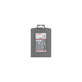 3 parça HSS Kademeli Delme Uç Seti 4-12/4-20/6-30 thumbnail 2