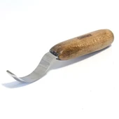 NAREX 822151 Ahşap Kaşık Oyma Bıçağı (Sağ El) - 5