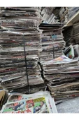 Bayi Çıkışlı Eski Gazete 10 Kg Taşınma Gazete Kağıdı Ambalaj Kağıdı - 1