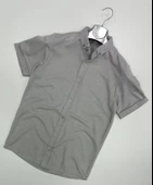 Quıckmen Erkek Pamuklu Yazlık Kısa Kollu Gömlek 7274 - 2