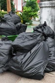 Plastik Siyah Poşet 120x150 10 Adet 3.hamur Kağıt 40x60 100 Adet Taşıma Taşınma Seti - 5
