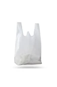 15 Adet 45x75 Ultra Kalın Taşıma Poşeti 40-50 kg Taşır - 2
