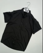 Quıckmen Erkek Pamuklu Yazlık Kısa Kollu Gömlek 7274 - 3