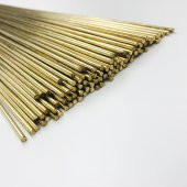 PİRİNÇ KAYNAK TELİ (2,5 MM) 10 ADET - 1