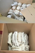 3.hamur Seka 40x60 Paketleme Sarma Ambalaj Kağıdı 10 Kg - 4
