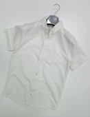 Quıckmen Erkek Pamuklu Yazlık Kısa Kollu Gömlek 7274 - 4