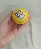 Top 23 Numara Zıplayan Top Çocuk Oyun 6 cm thumbnail 1