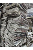 Bayi Çıkışlı Eski Gazete 10 Kg Taşınma Gazete Kağıdı Ambalaj Kağıdı - 1