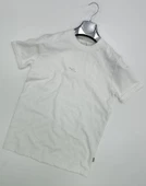 White Room Slim Fit Erkek Kısa Kol Tshirt  7277 thumbnail 1