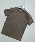 White Room Slim Fit Erkek Kısa Kol Tshirt  7278 thumbnail 3