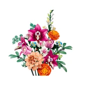 10342 Lego iconic Botanicals Pembe Çiçek Buketi 749 parça +18 yaş - 2