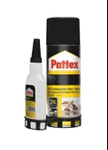 Pattex MDF 2K Hızlı Yapıştırıcı 200+35 ml - 1