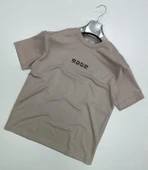 Baros Slim Fit Erkek Kısa Kol Tshirt  7279 thumbnail 1