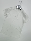 White Room Slim Fit Erkek Kısa Kol Tshirt  7276 thumbnail 1