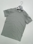 White Room Slim Fit Erkek Kısa Kol Tshirt  7278 thumbnail 2