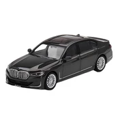 Mini Gt 1:64 BMW Alpina B7 xDrive Dravit Grey Metallic - 1
