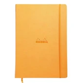 Rhodia Lined Notebook 21x29,7cm 96 Yaprak 90g - 1