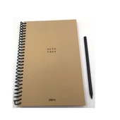 Papirüs Note Case Spiralli Sert Kapak 120yp 16x23cm Kareli Defter - 1