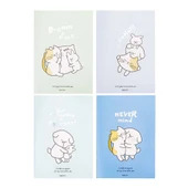 Deli Sewing Notebook A5 Çizgili 40Yp. FA540 - 1