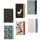 Gıpta Defter Positive İplik Dikişli Spiralli Kpk 14x20 96 Yaprak Kareli thumbnail 2