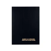 Dilman İş Sağlığı Ve Güvenliği İlişkin Tespit Ve Öneri Defteri Karton Kapak 50'li - 2