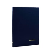 Dilman İmza Devam Defteri Ciltli 192 Yaprak - 4