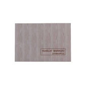 Dilman Otokopili Tahsilat Makbuzu 3 Nüsha - 2